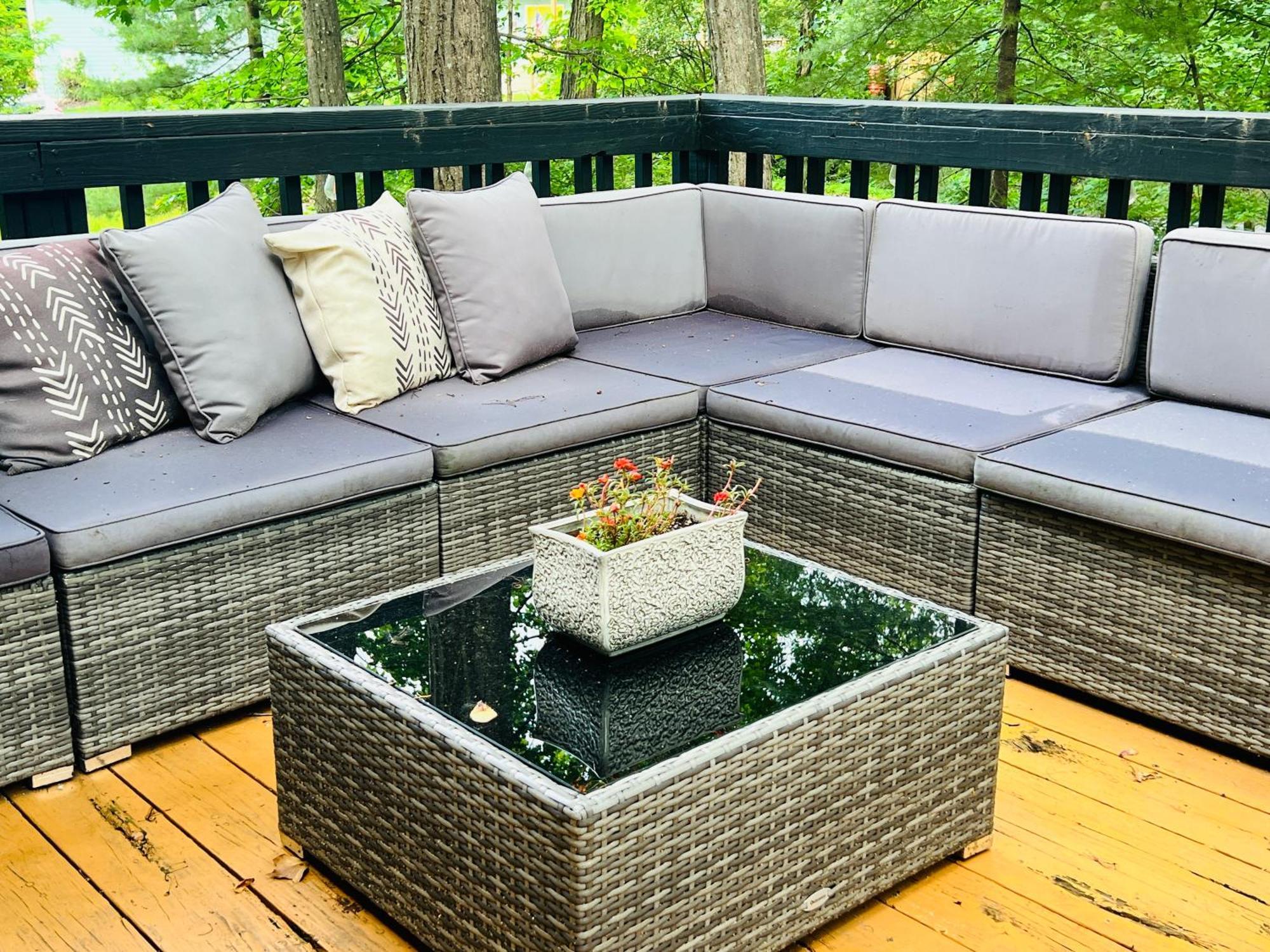 Mountain Lake Retreat - Hot Tub, Lake, Fire Pit, Wineries, Restaurant Harpers Ferry Exterior photo